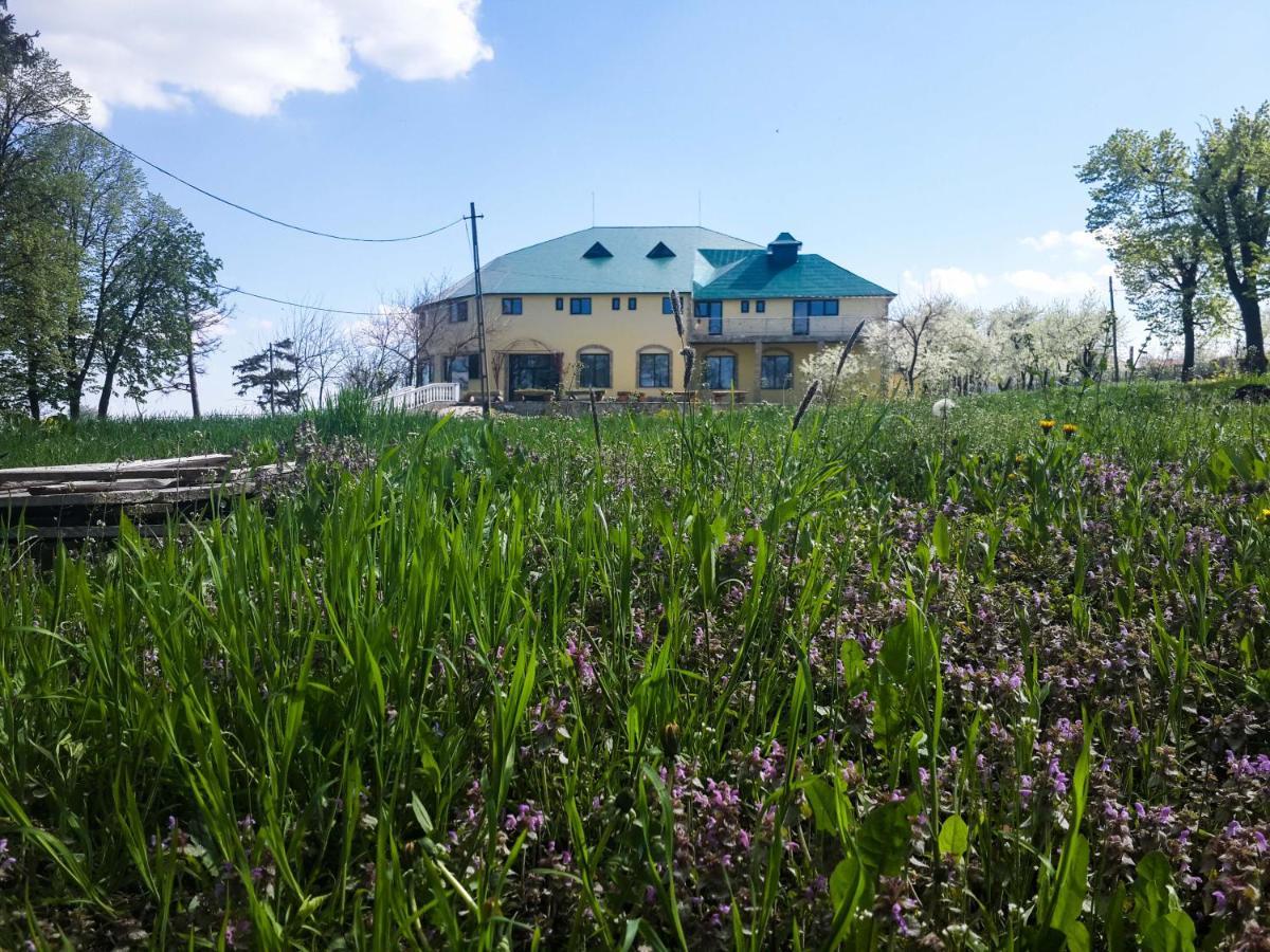 Fata Verde Soldanesti Exterior photo