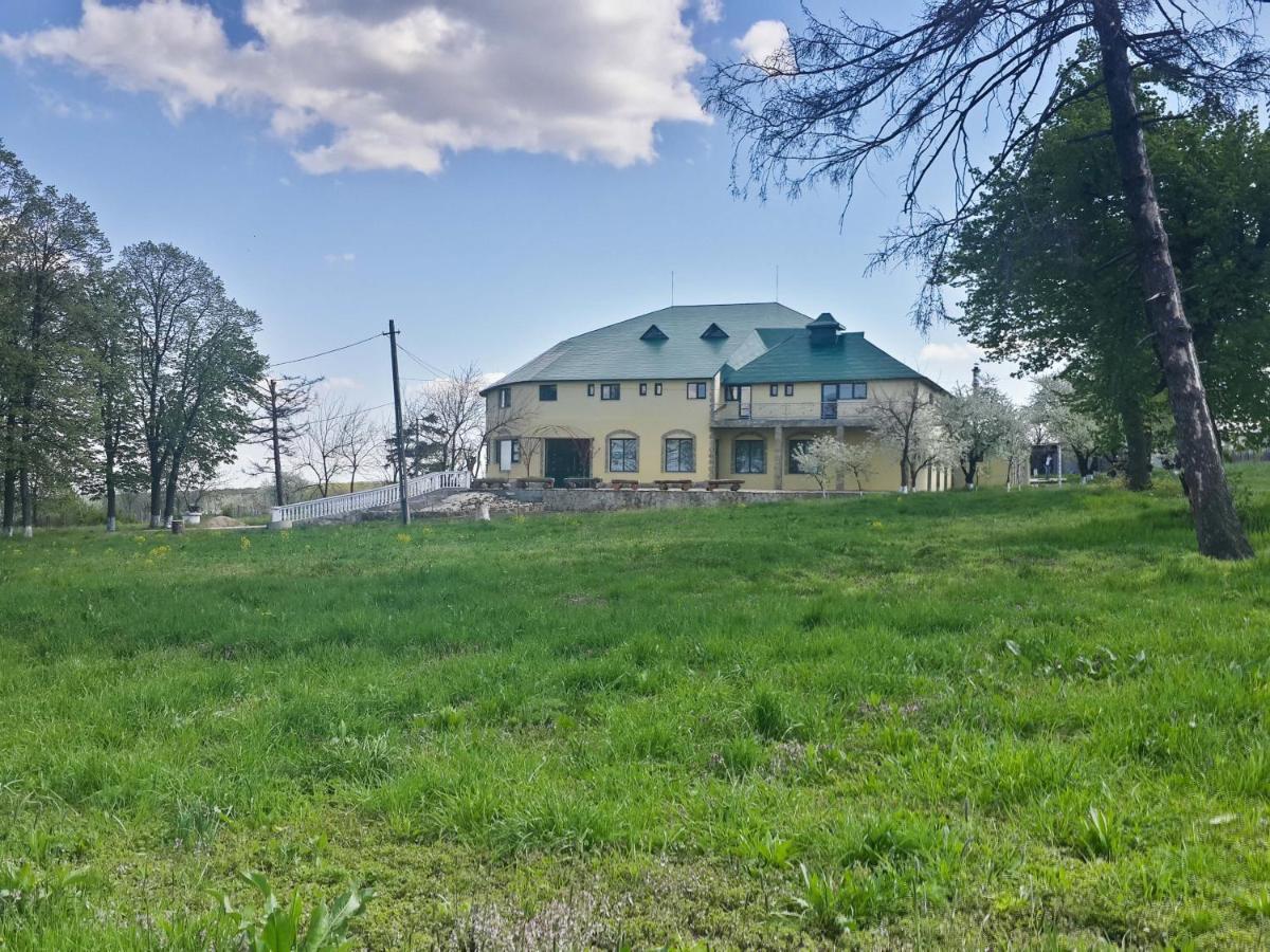Fata Verde Soldanesti Exterior photo