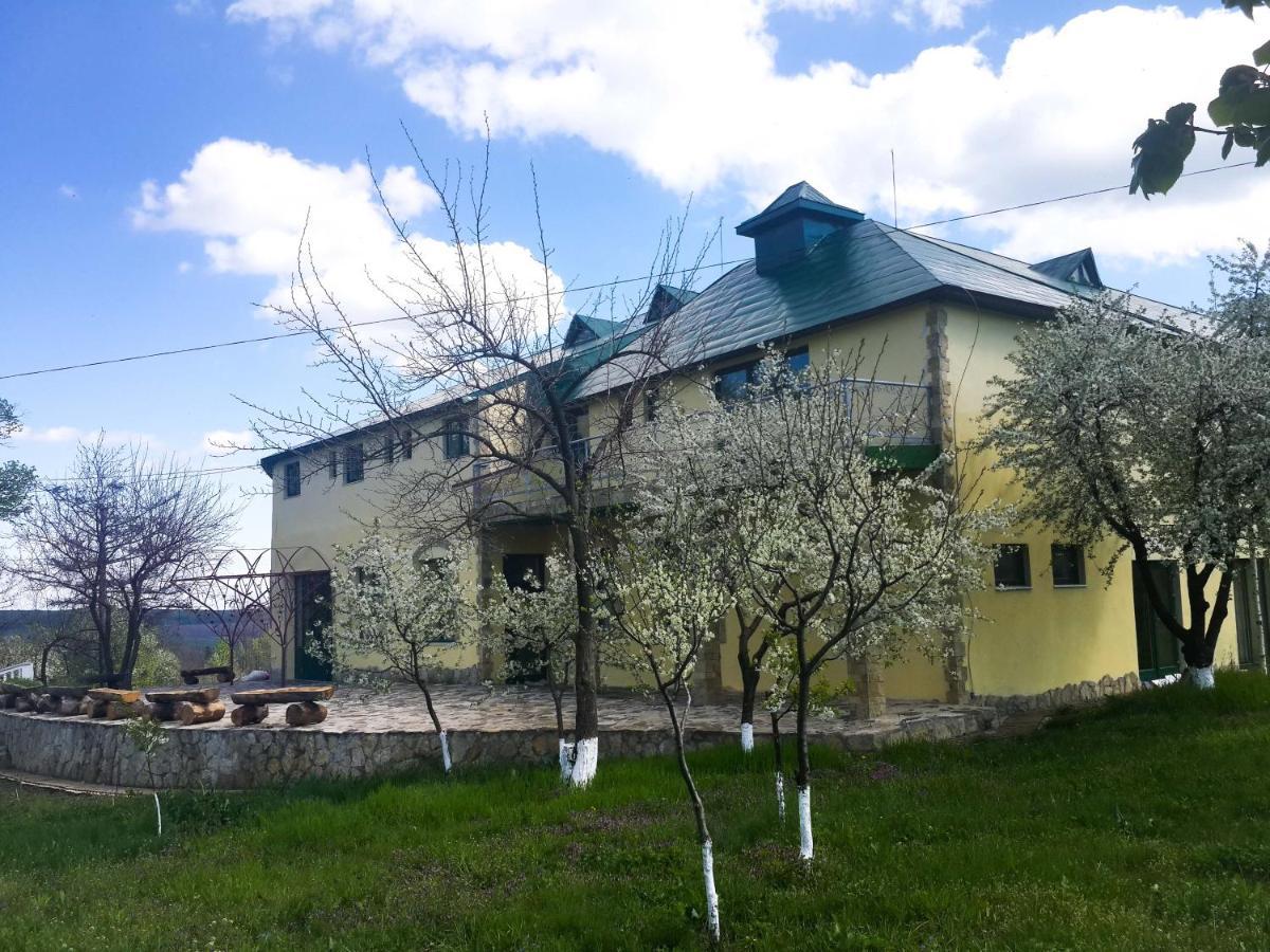 Fata Verde Soldanesti Exterior photo